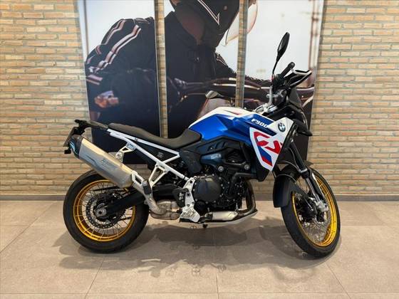 BMW F 900 GS TROPHY 